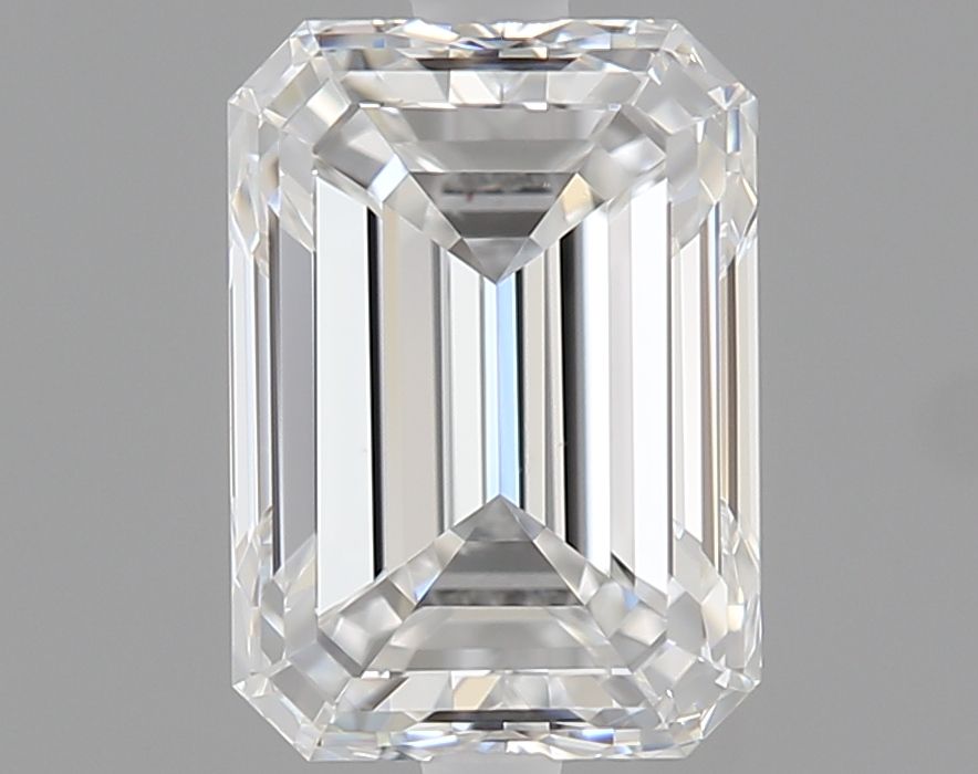 Diamond Natural 1,01Ct E-VS1 Emerald - GIA2537867487