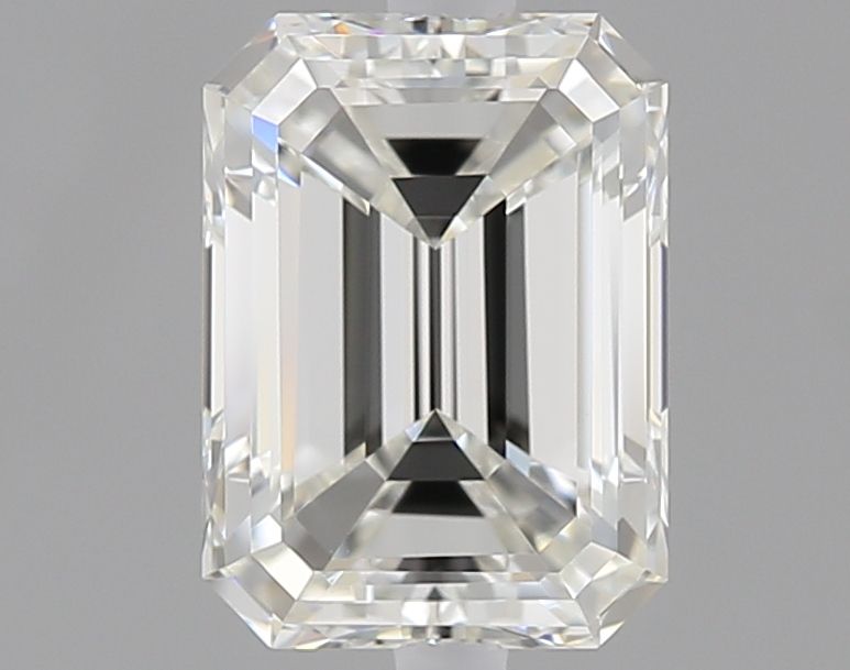 Diamond Natural 1Ct G-VS1 Emerald - GIA2527550861