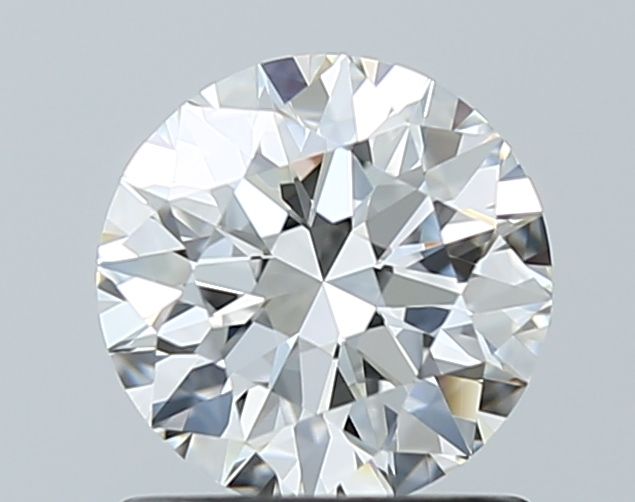 Diamond Natural 1,06Ct H-IF Round - GIA2231944433
