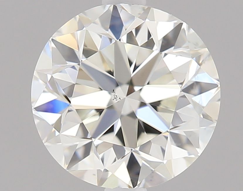 Diamond Natural 1Ct G-VS2 Round - IGI743524210