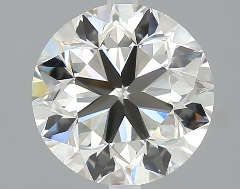 Diamond Natural 2Ct I-VS1 Round - IGI722518020