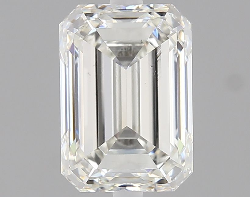 Diamond Natural 1,5Ct I-VS2 Emerald - GIA3545046246