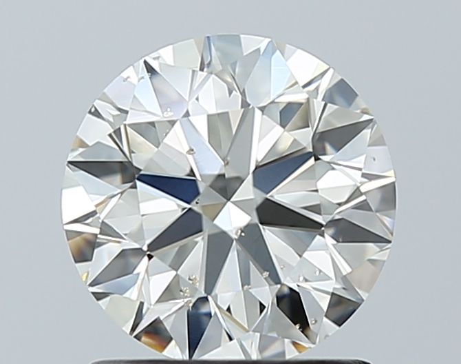 Diamond Natural 1,31Ct I-SI1 Round - IGI778651361