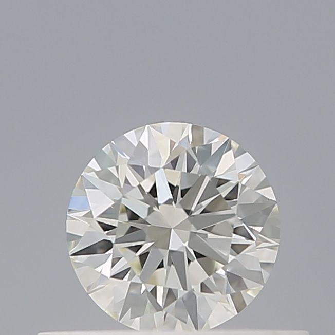Diamond Natural 0,41Ct H-VVS1 Round - IGI763623983