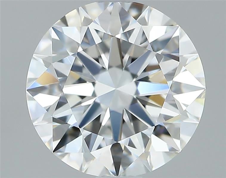 Diamond Natural 1,7Ct G-VVS1 Round - GIA2514799891