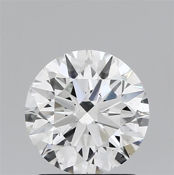 Diamond Natural 1,28Ct E-SI1 Round - GIA6522450447
