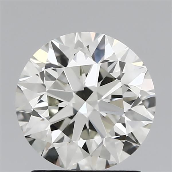 Diamond Natural 1,75Ct J-VVS2 Round - IGI654475706