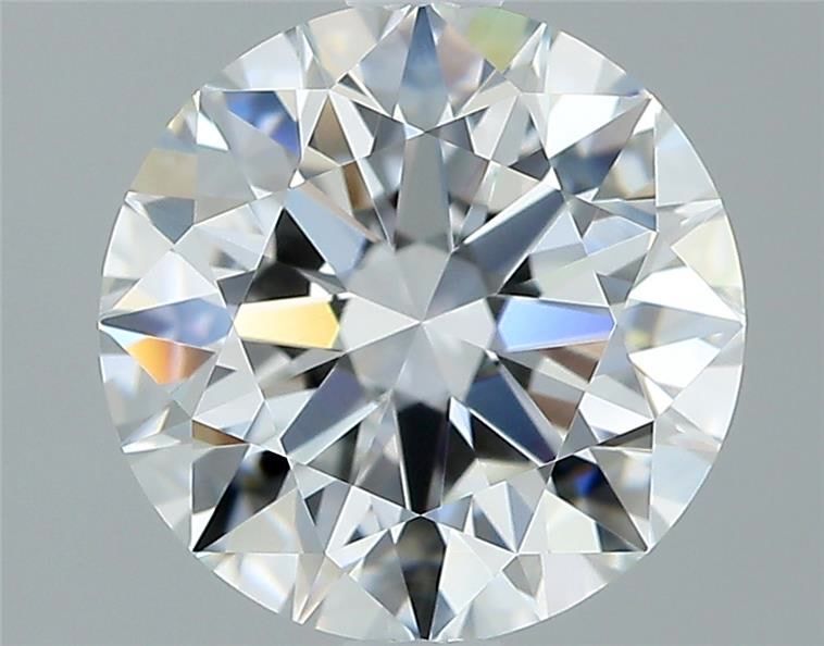 Diamond Natural 1,76Ct F-VVS2 Round - GIA6511594700