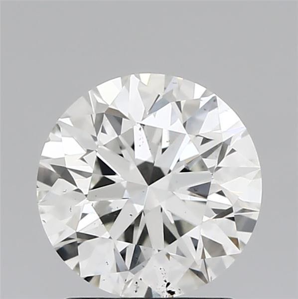 Diamond Natural 1,52Ct H-SI1 Round - GIA6525468324