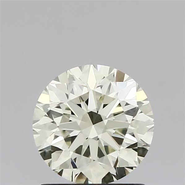 Diamond Natural 1,02Ct L-VS1 Round - IGI719579398