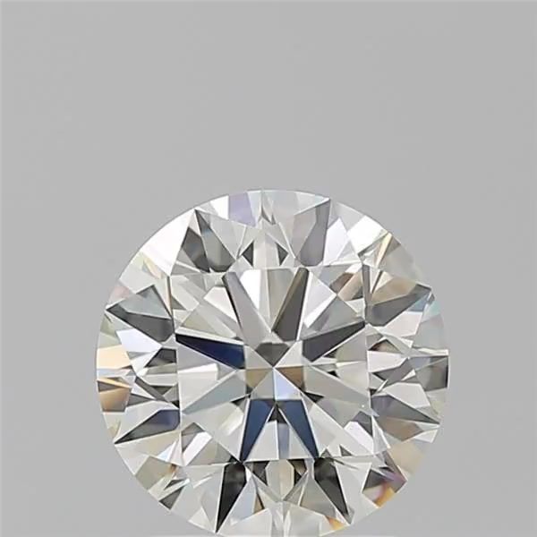 Diamond Natural 1,7Ct J-VVS1 Round - IGI571392498