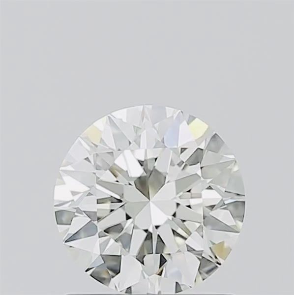 Diamond Natural 1,02Ct I-VVS1 Round - IGI681559298