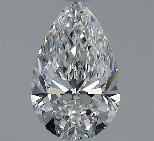 Diamond Natural 1,21Ct E-IF Pear - GIA2554023691