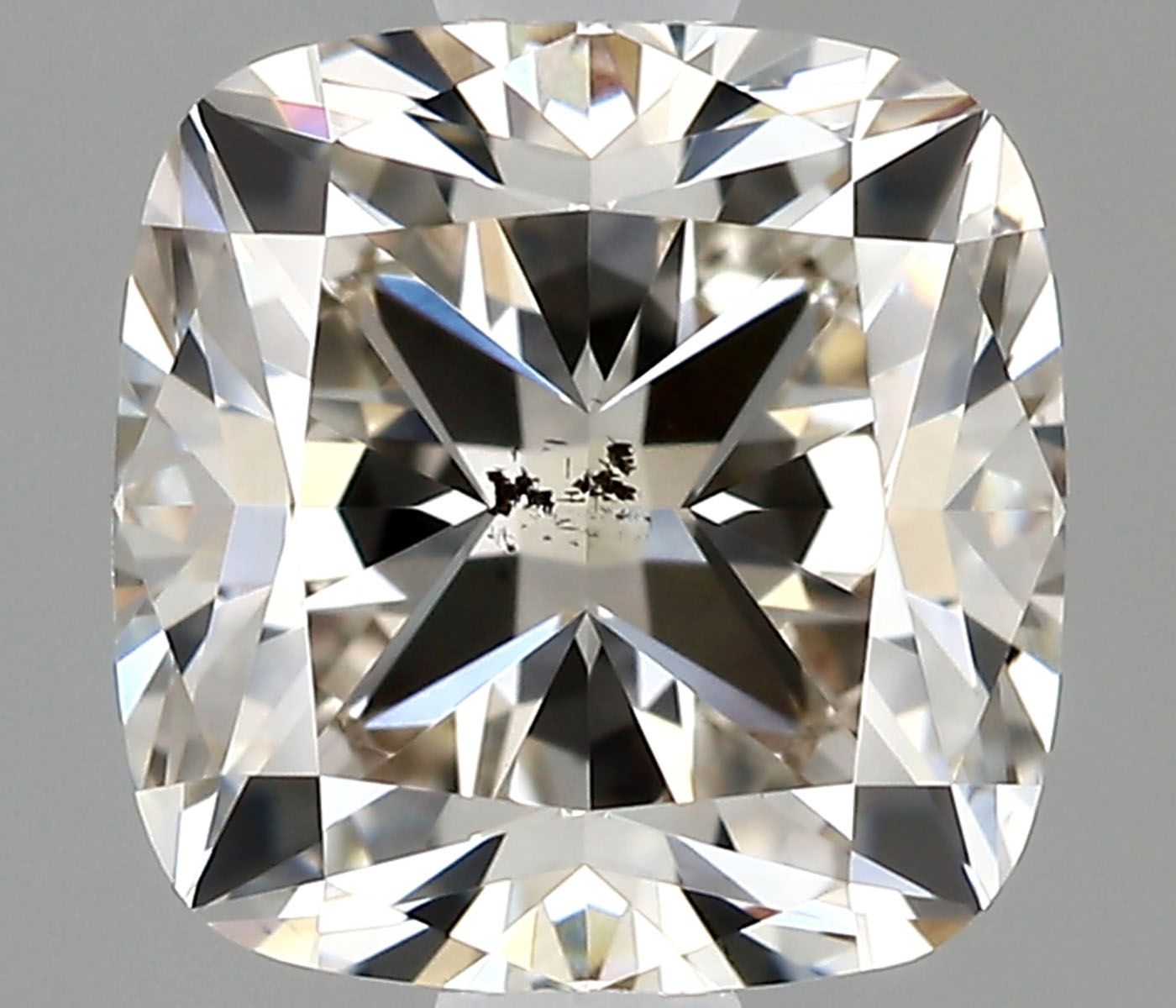 Diamond Natural 1,5Ct J-SI1 Cushion - IGI741595340