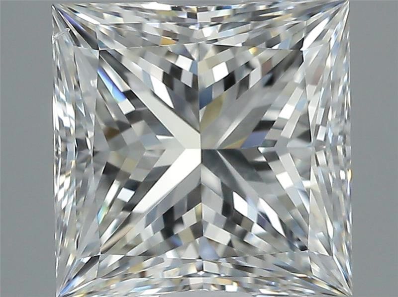 Diamond Natural 1,69Ct G-VS2 Princess - IGI670402022