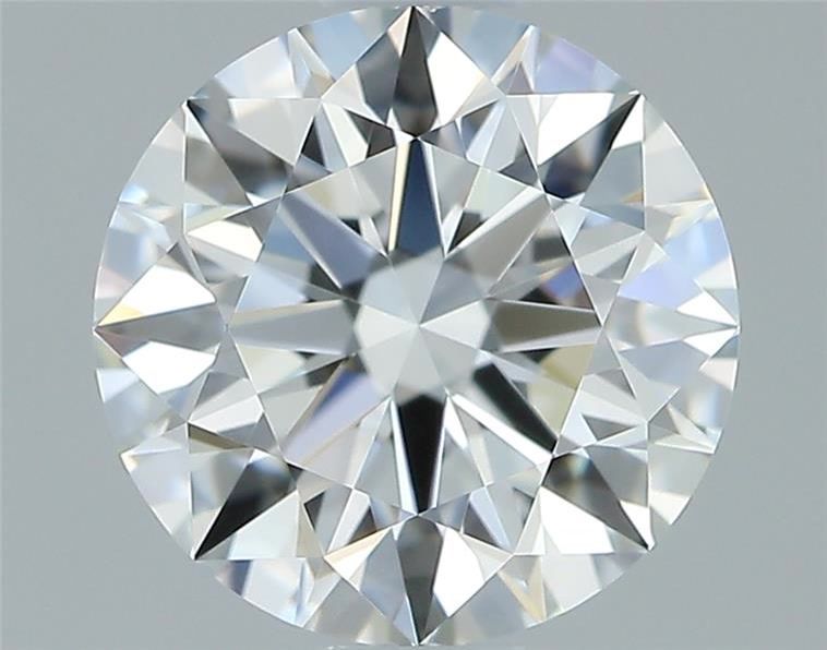 Diamond Natural 1,06Ct F-IF Round - HRD250000018232