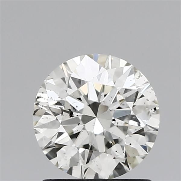 Diamond Natural 1,03Ct I-SI2 Round - IGI713552783