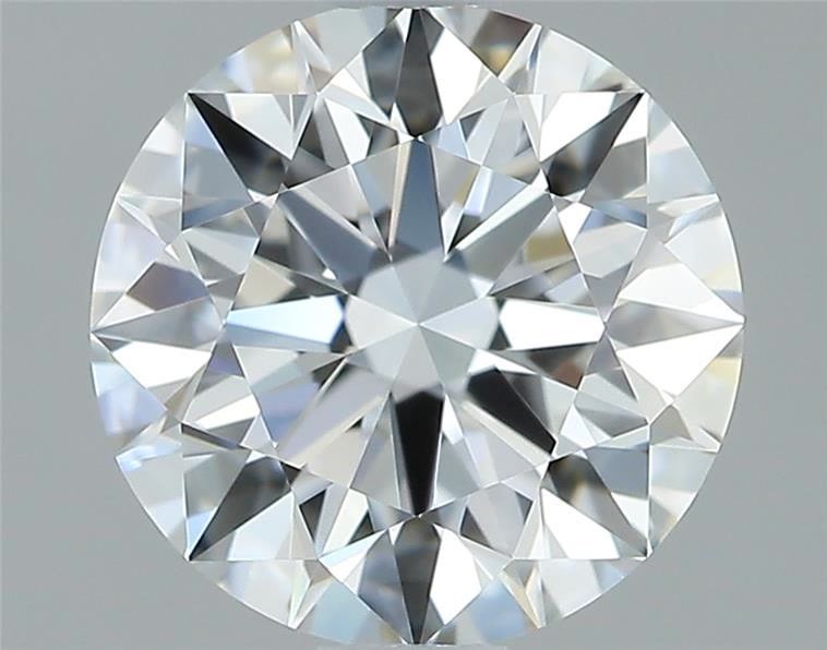 Diamond Natural 1,08Ct E-VVS1 Round - HRD250000108901