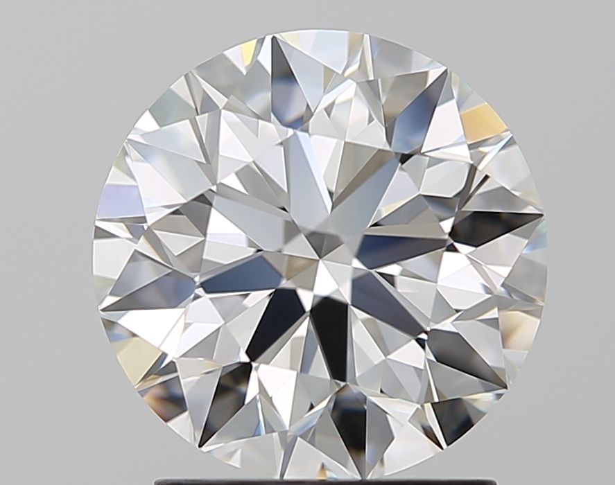 Diamond Natural 1,95Ct G-VVS1 Round - GIA2527849082