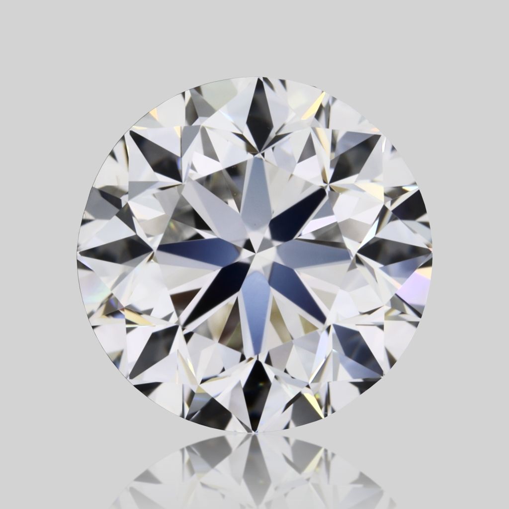 Diamond Natural 1,5Ct D-VS2 Round - GIA3555169478