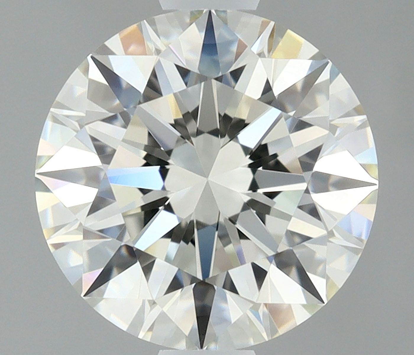 Diamond Natural 1,38Ct H-VVS2 Round - IGI741595294