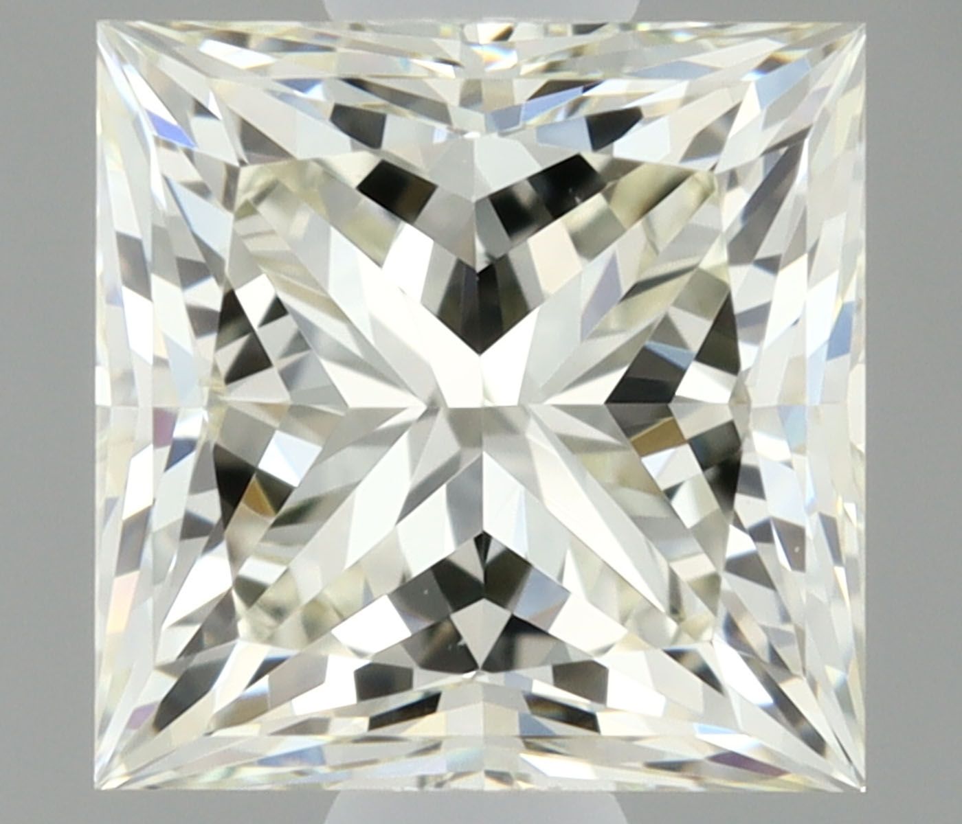 Diamond Natural 1,01Ct K-VVS2 Princess - IGI741595342