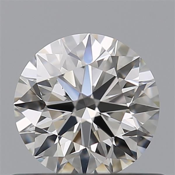 Diamond Natural 0,55Ct H-VS1 Round - GIA2466790676