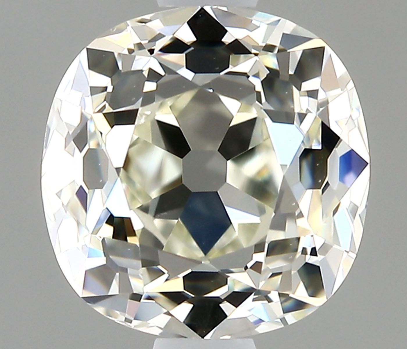 Diamond Natural 1,6Ct K-VS1 Pear - GIA7541416275