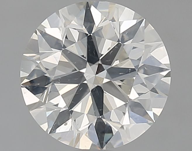 Diamond Natural 1,82Ct K-SI2 Round - GIA7401537325