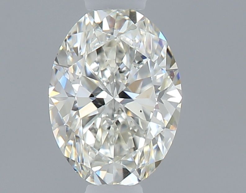 Diamond Natural 0,3Ct I-VS2 Oval - GIA7548767463