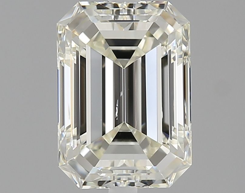 Diamond Natural 1,7Ct I-SI1 Emerald - IGI722517891
