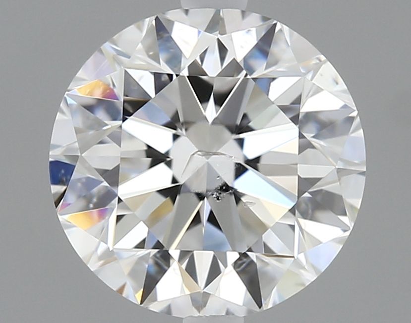 Diamond Natural 1,5Ct E-SI2 Round - GIA3525208609