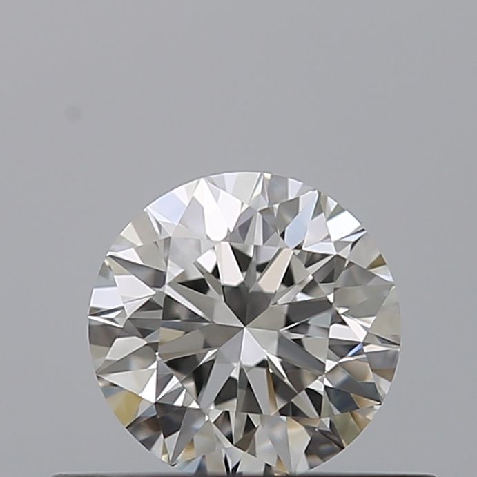 Diamond Natural 0,4Ct F-VVS1 Round - GIA2546349614