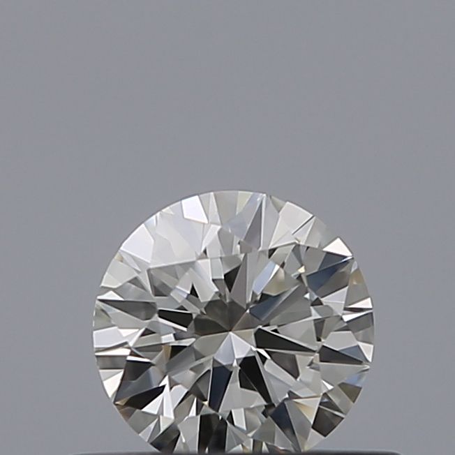 Diamond Natural 0,36Ct H-VVS2 Round - GIA7542322825