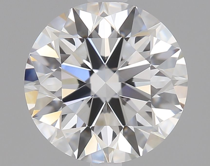 Diamond Natural 1,26Ct D-FL Round - GIA7543164014