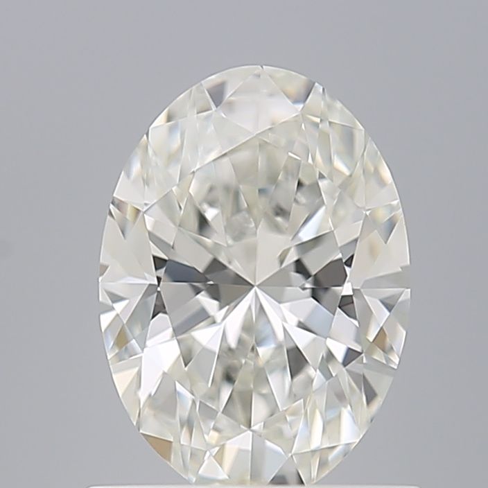 Diamond Natural 0,75Ct H-IF Oval - GIA7546616721