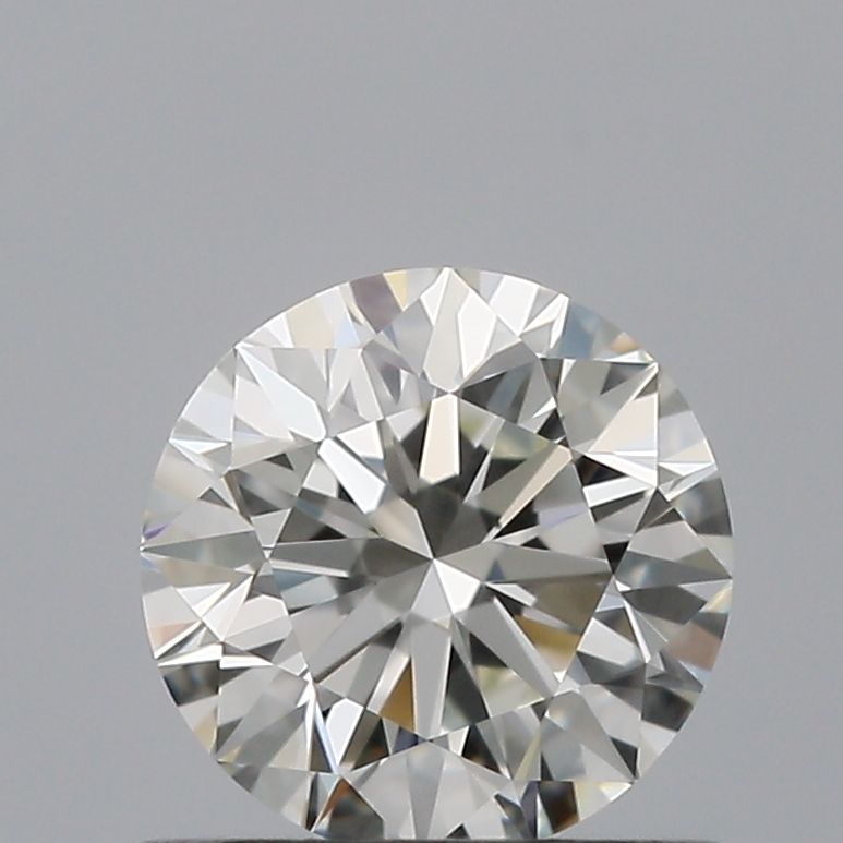 Diamond Natural 0,56Ct H-IF Round - IGI757512040