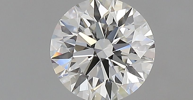 Diamond Natural 0,7Ct G-IF Round - IGI757511991
