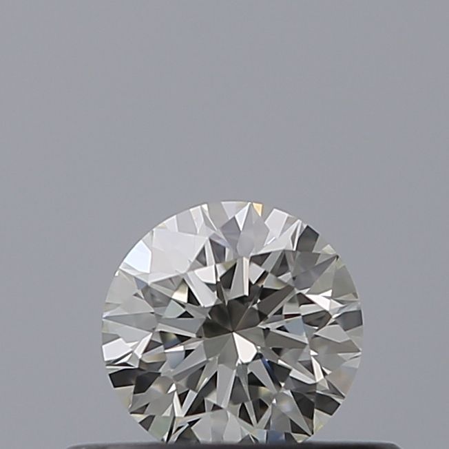 Diamond Natural 0,31Ct G-IF Round - IGI763623425