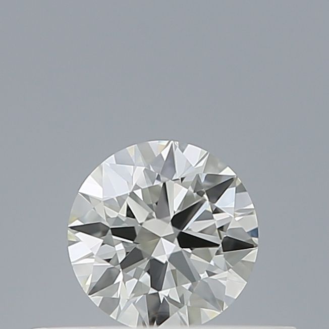 Diamond Natural 0,3Ct H-VVS2 Round - IGI763624307