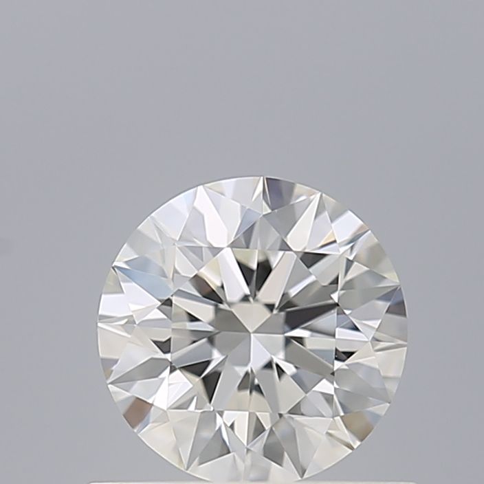 Diamond Natural 0,52Ct G-IF Round - GIA6541371654