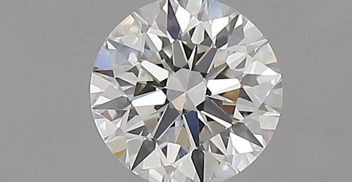 Diamond Natural 0,5Ct F-VVS1 Round - IGI763623620