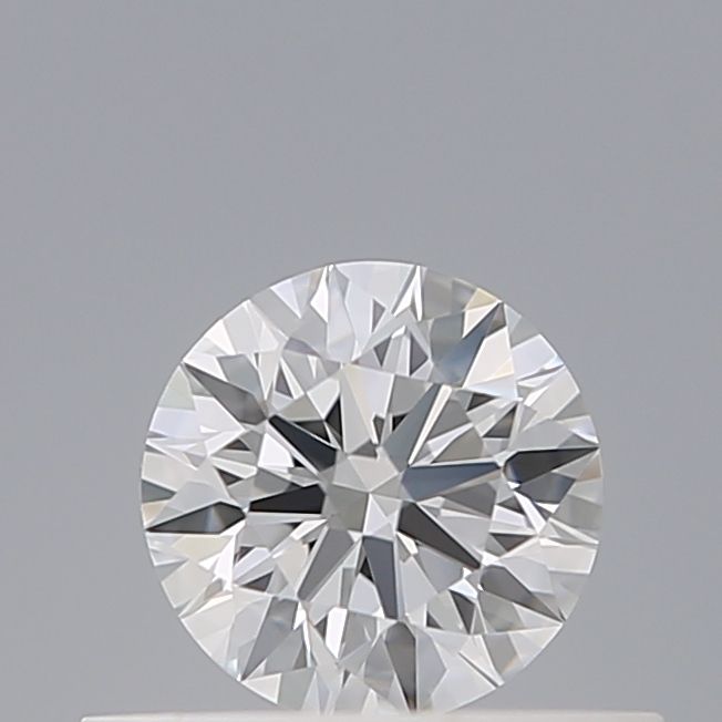Diamond Natural 0,41Ct D-IF Round - GIA2547404388