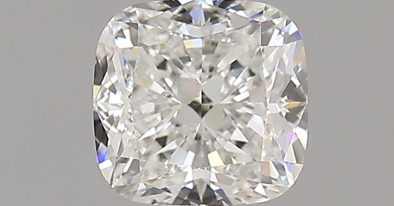 Diamond Natural 1,01Ct G-VVS1 Cushion - GIA6545489685