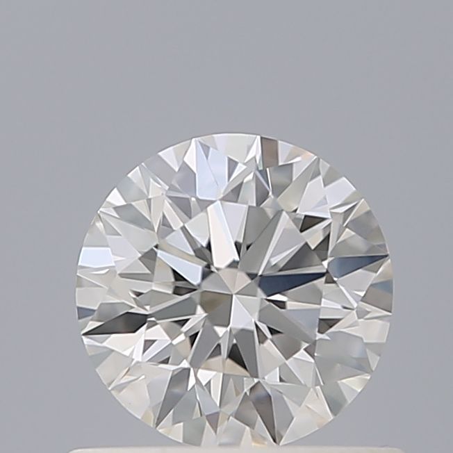 Diamond Natural 0,55Ct G-VVS2 Round - GIA6542616300