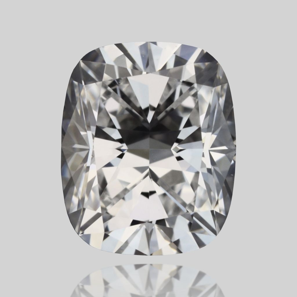 Diamond Natural 0,4Ct D-VVS1 Cushion - GIA1232707240