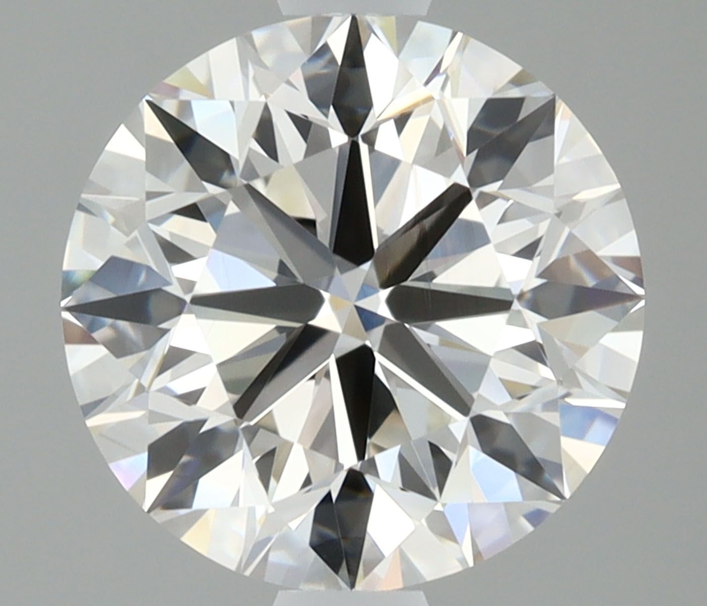 Diamond Natural 2Ct G-VVS2 Round - IGI741595292