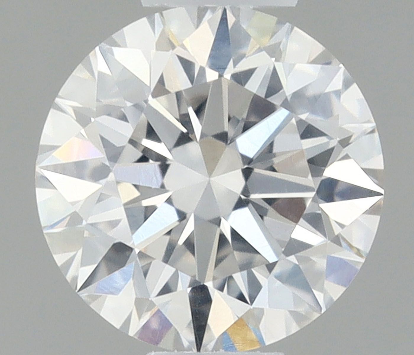 Diamond Natural 0,43Ct F-SI2 Round - GIA7548349735