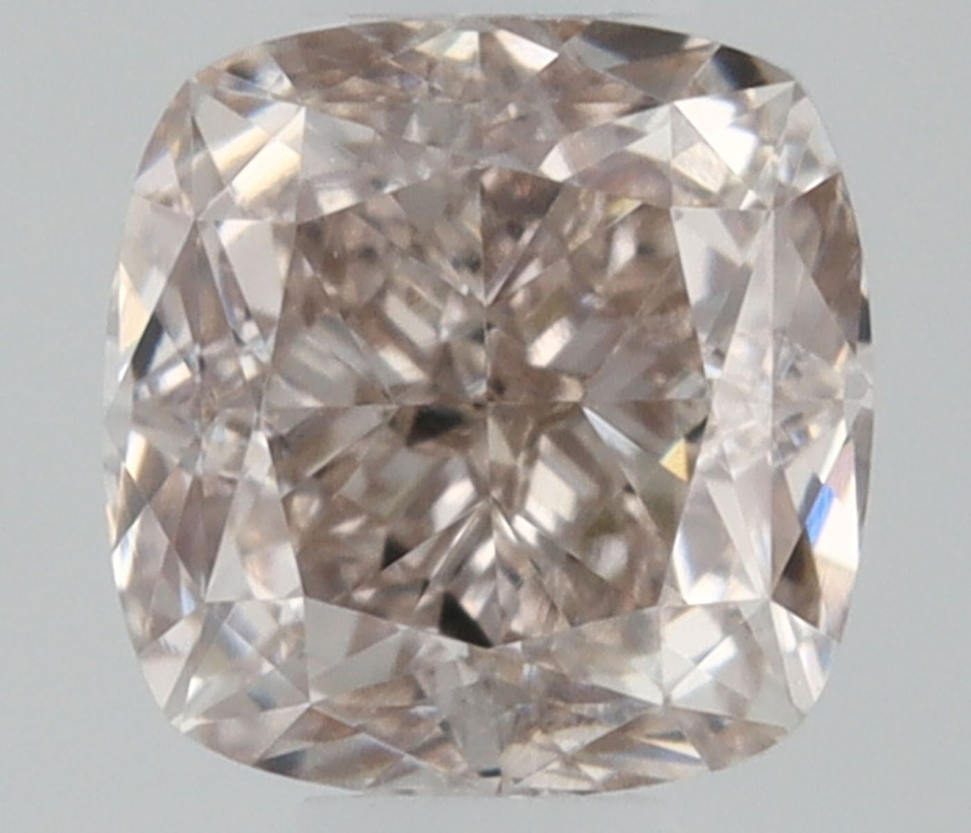 Diamond Natural 0,4Ct M-VS2 Cushion - GIA2548358190
