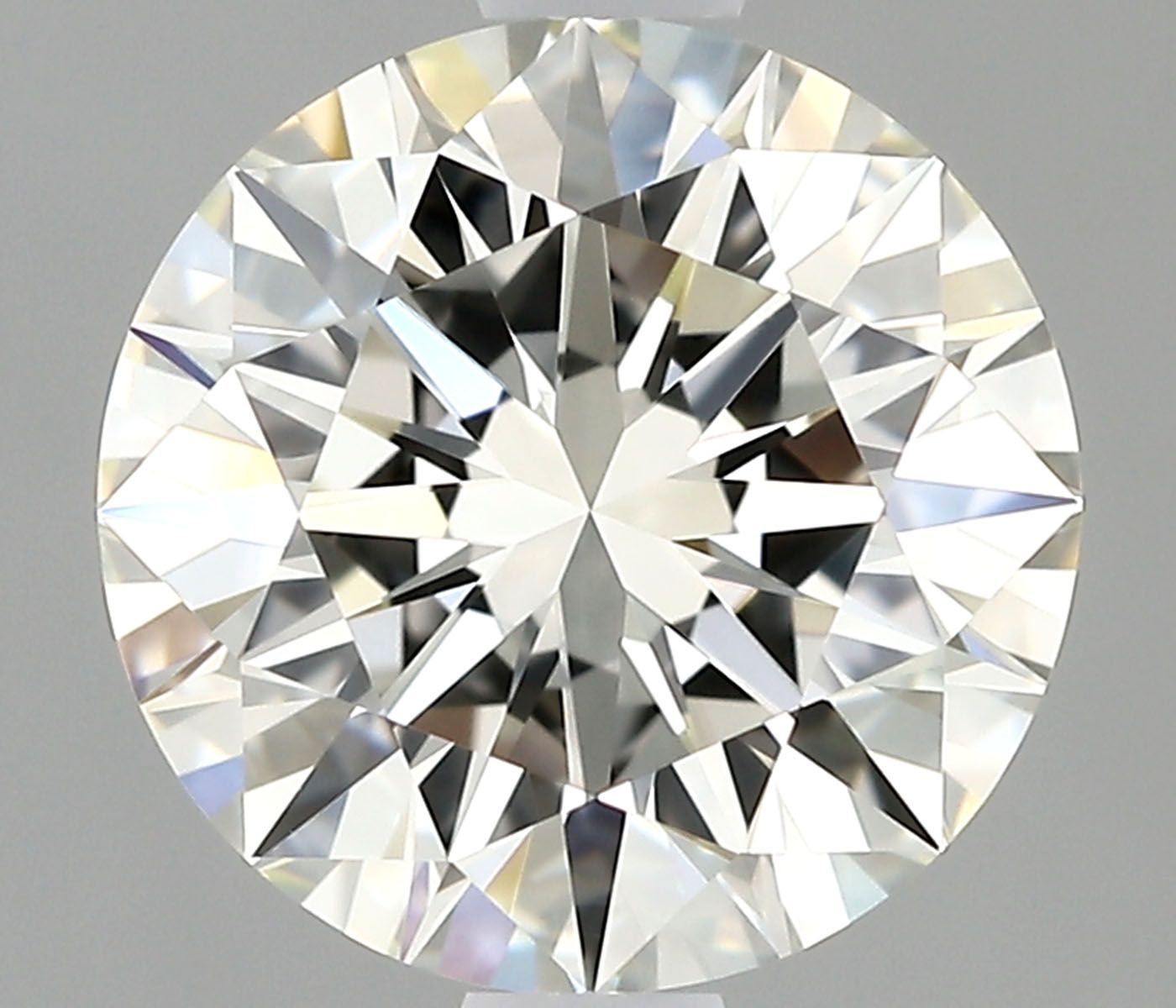 Diamond Natural 1,8Ct I-IF Round - IGI741595379